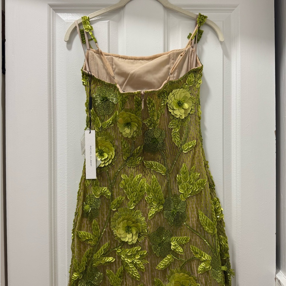 Rachel Gilbert Pierre Mini Dress - Picture 8 of 10